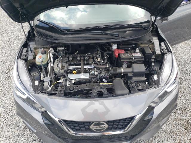 Photo 11 from auction – 2022 NISSAN VERSA SV with VIN 3N1CN8EV1NL820277