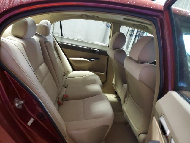 Photo 10 from auction – 2007 HONDA CIVIC EX with VIN 2HGFA16817H507426