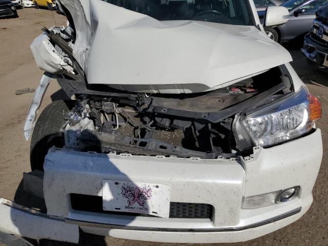 Фото 11 с аукциона – 2012 TOYOTA 4RUNNER SR с VIN JTEBU5JR0C5082645