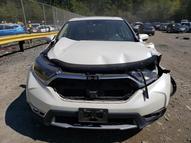 Photo 5 from auction – 2017 HONDA CR-V EX with VIN 2HKRW2H53HH688947
