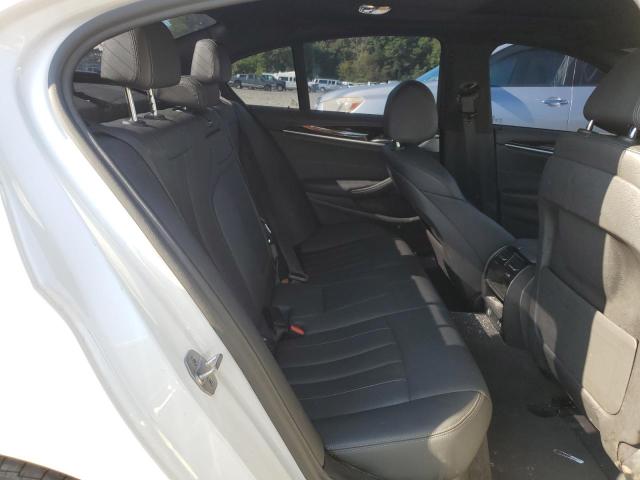 Photo 10 from auction – 2021 BMW 530 XI with VIN WBA13BJ04MWW90096