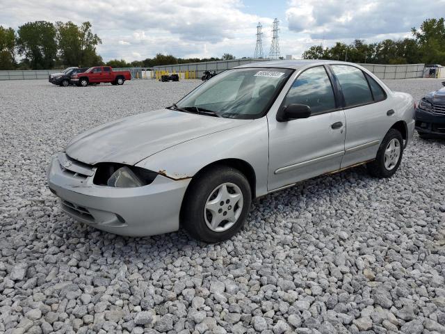 CHEVROLET CAVALIER 2003 with VIN 1G1JC52F437322638 - Photo from auction