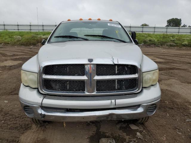 Photo 5 from auction – 2003 DODGE RAM 3500 S with VIN 3D7MU48C63G834582