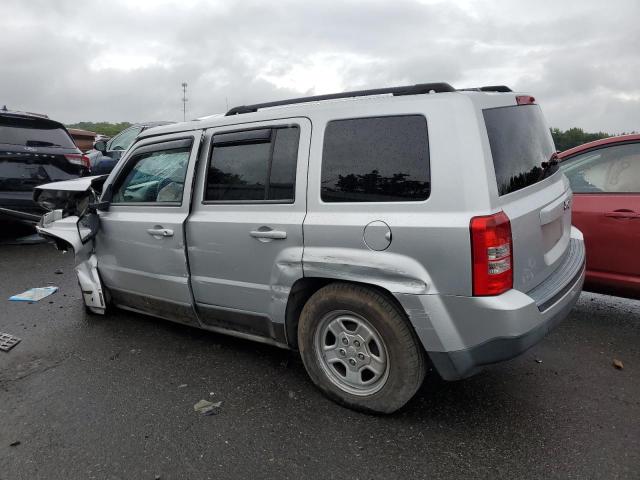 Photo 2 from auction – 2011 JEEP PATRIOT SP with VIN 1J4NT1GA4BD263387