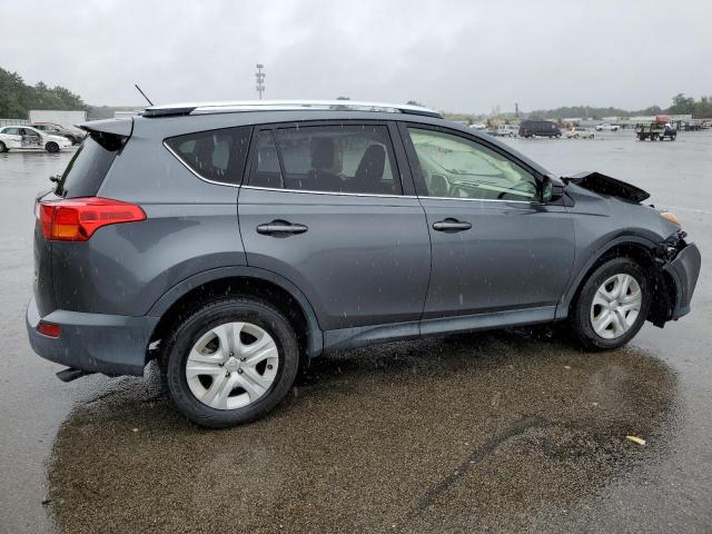 Photo 3 from auction – 2015 TOYOTA RAV4 LE with VIN JTMBFREV5FD143818