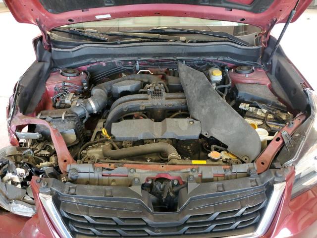 Photo 12 from auction – 2017 SUBARU FORESTER 2 with VIN JF2SJARCXHH805897