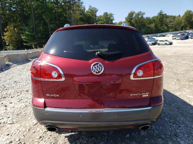 Photo 6 from auction – 2010 BUICK ENCLAVE CX with VIN 5GALVBED3AJ149425
