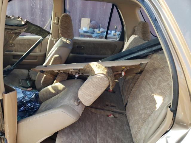 Photo 10 from auction – 2004 HONDA CR-V LX with VIN SHSRD68444U202118