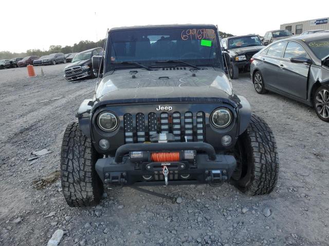 Photo 5 from auction – 2017 JEEP WRANGLER U with VIN 1C4BJWDG2HL577350