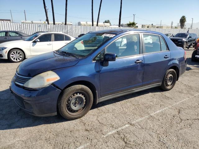 NISSAN VERSA S 2009 with VIN 3N1BC11E99L417698 - Photo from auction