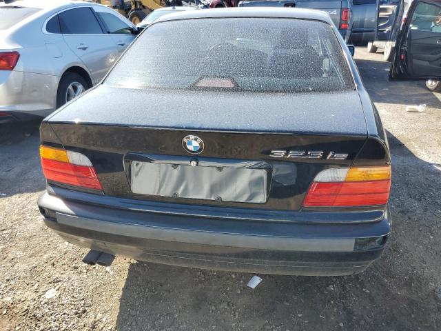 Photo 6 from auction – 1998 BMW 323 IS AUT with VIN WBABF8338WEH62807