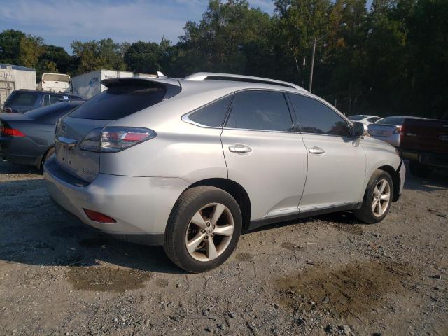Photo 3 from auction – 2012 LEXUS RX 350 with VIN 2T2BK1BA9CC124949