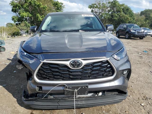 Photo 5 from auction – 2022 TOYOTA HIGHLANDER with VIN 5TDBZRBH5NS578573