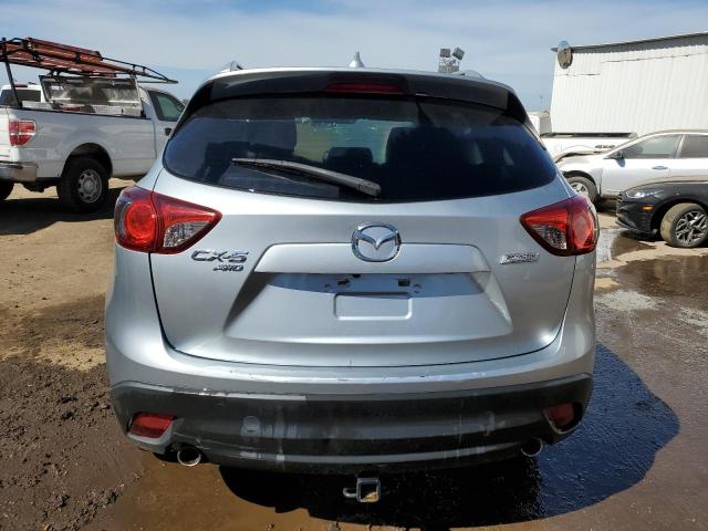 Photo 6 from auction – 2016 MAZDA CX-5 TOURI with VIN JM3KE4CY9G0786577