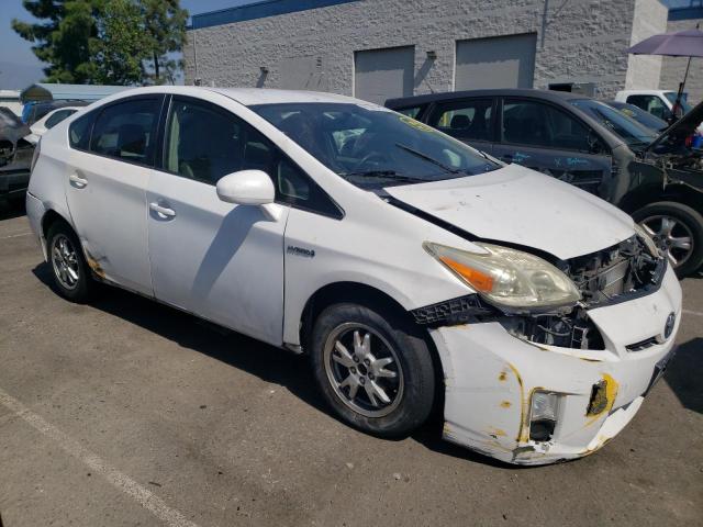 Photo 4 from auction – 2010 TOYOTA PRIUS with VIN JTDKN3DU3A0159265