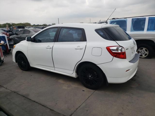 Photo 2 from auction – 2009 TOYOTA COROLLA MA with VIN 2T1KU40E69C051831