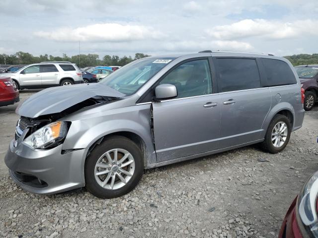 DODGE GRAND CARA 2018 with VIN 2C4RDGCG0JR311903 - Photo from auction