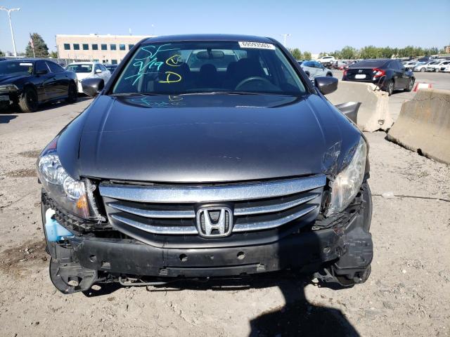 Photo 5 from auction – 2011 HONDA ACCORD EX with VIN 1HGCP2F74BA063562