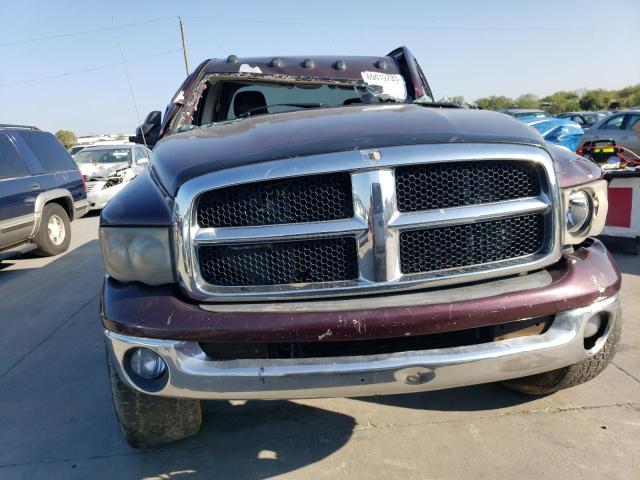 Photo 5 from auction – 2005 DODGE RAM 3500 S with VIN 3D7MR48C35G781716