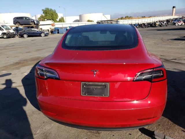 Photo 6 from auction – 2023 TESLA MODEL 3 with VIN 5YJ3E1EA5PF448090