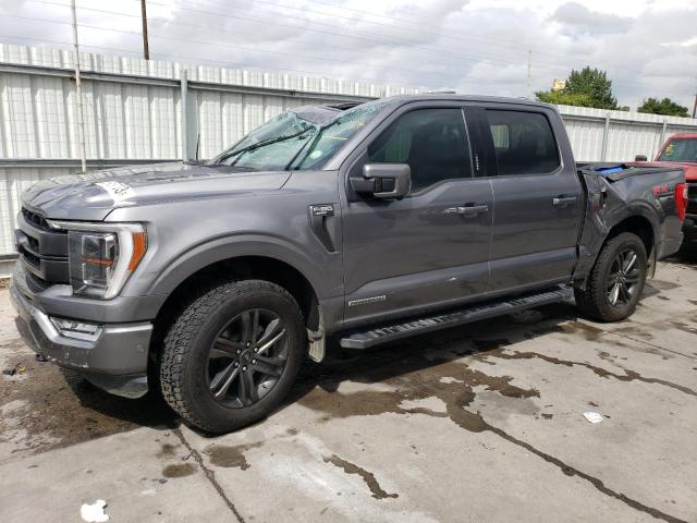 FORD F150 SUPER 2021 with VIN 1FTFW1ED5MFB62316 - Photo from auction