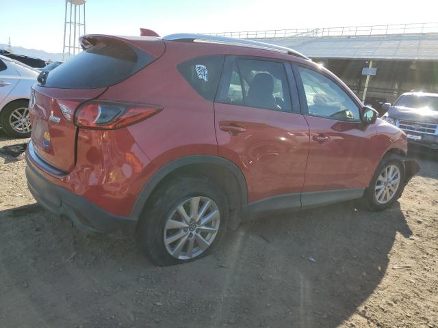 Photo 3 from auction – 2015 MAZDA CX-5 TOURI with VIN JM3KE2CY3F0526551