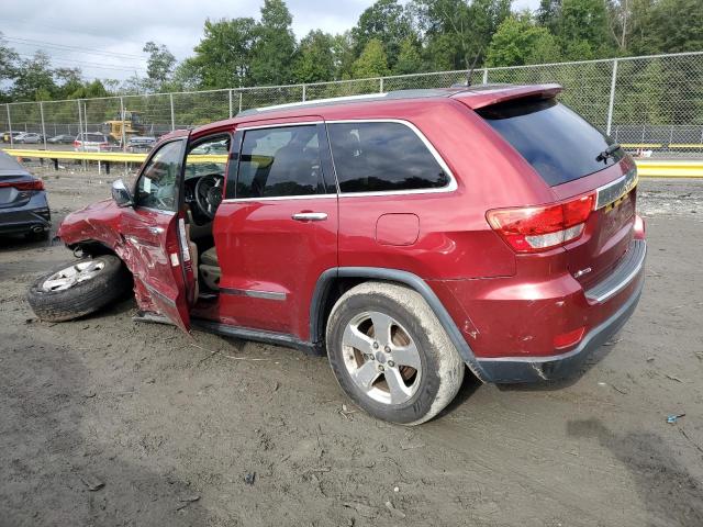 Photo 2 from auction – 2013 JEEP GRAND CHER with VIN 1C4RJEBGXDC656819