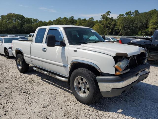 Photo 4 from auction – 2004 CHEVROLET SILVERADO with VIN 2GCEC19T641267069