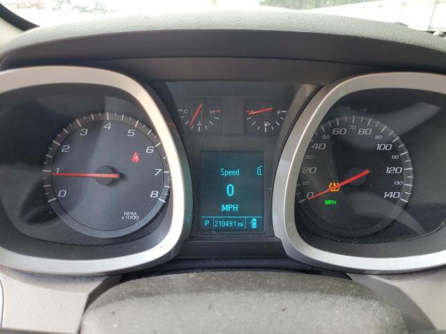Zdjęcie 9 z aukcji – 2012 CHEVROLET EQUINOX LS z VIN 2GNALBEK2C6187519