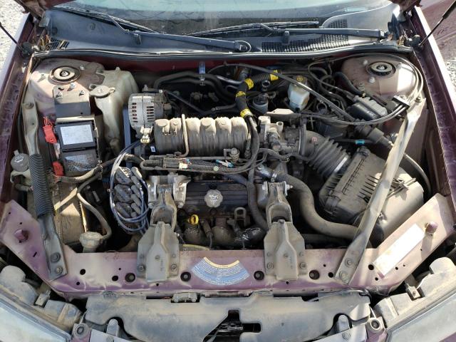 Photo 11 from auction – 2004 CHEVROLET IMPALA LS with VIN 2G1WH52K049223397