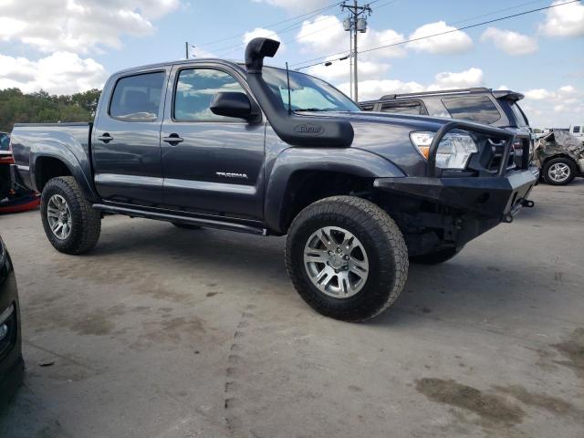 Photo 4 from auction – 2015 TOYOTA TACOMA DOU with VIN 5TFLU4EN5FX141126