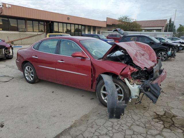 Photo 4 from auction – 2007 BUICK LACROSSE C with VIN 2G4WD582371186872