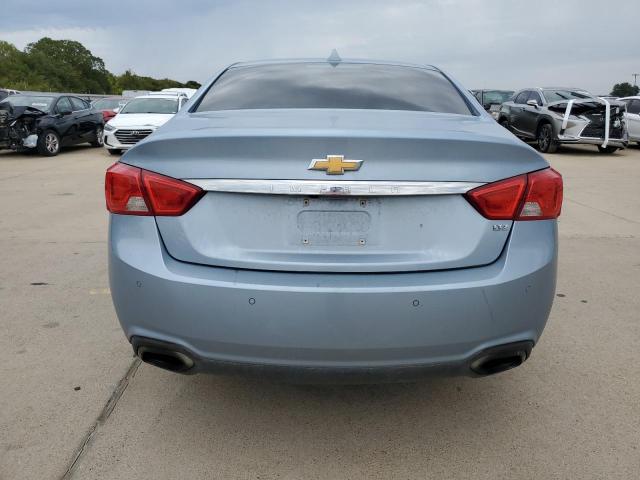 Photo 6 from auction – 2014 CHEVROLET IMPALA LTZ with VIN 1G1155S35EU138362
