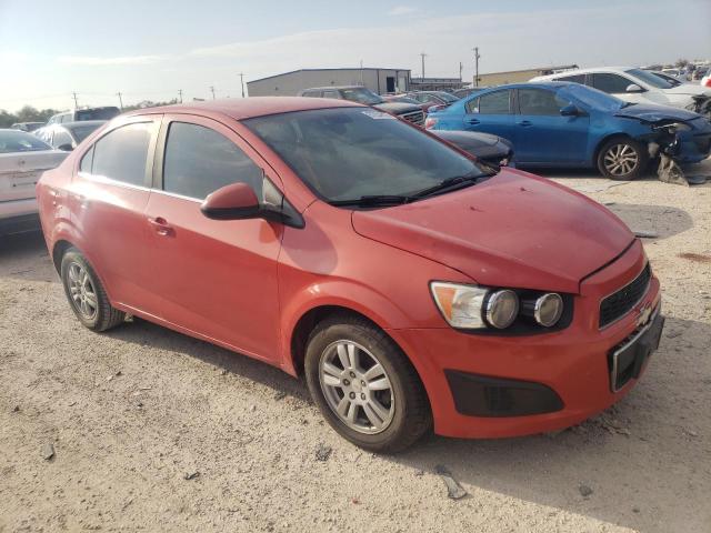 Photo 4 from auction – 2012 CHEVROLET SONIC LT with VIN 1G1JC5SH5C4121236