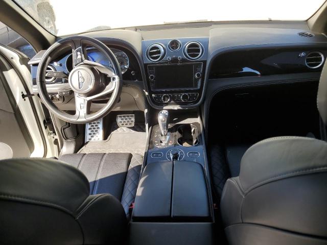 Photo 8 from auction – 2017 BENTLEY BENTAYGA with VIN SJAAC2ZV0HC013896