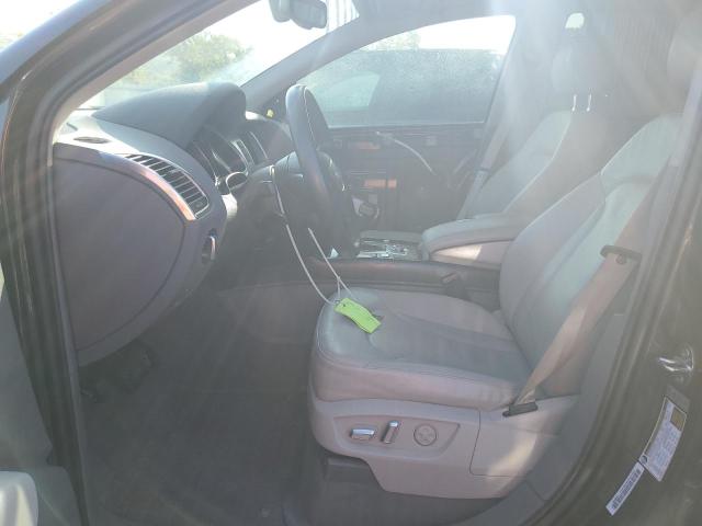Photo 7 from auction – 2014 AUDI Q7 PRESTIG with VIN WA1DGAFE0ED019602