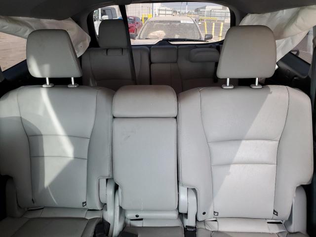 Photo 10 from auction – 2022 HONDA PILOT EXL with VIN 5FNYF6H54NB022628