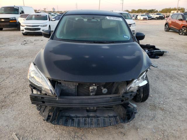Photo 5 from auction – 2015 NISSAN SENTRA S with VIN 3N1AB7AP1FY374685