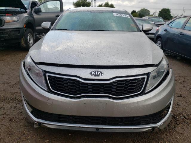 Photo 5 from auction – 2013 KIA OPTIMA HYB with VIN KNAGM4AD7D5044644