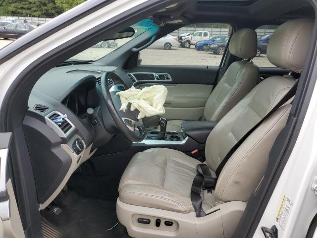 Photo 7 from auction – 2011 FORD EXPLORER X with VIN 1FMHK7D84BGA78583