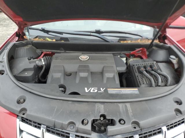 Photo 11 from auction – 2014 CADILLAC SRX LUXURY with VIN 3GYFNEE3XES666255