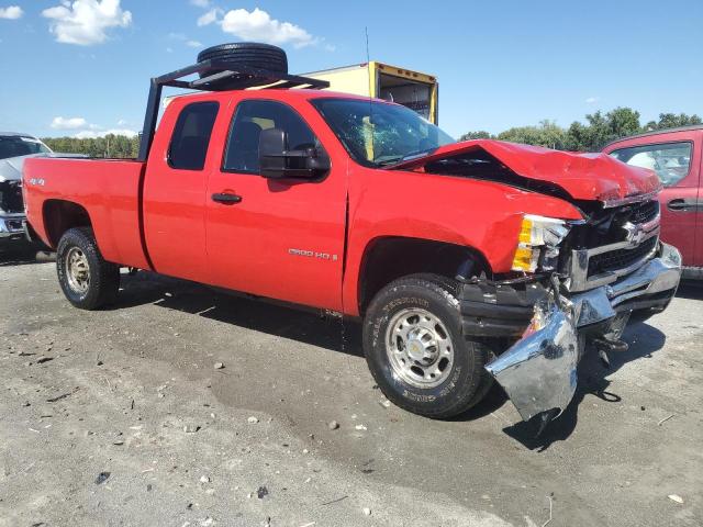 Photo 4 from auction – 2009 CHEVROLET SILVERADO with VIN 1GCHK59669E162510