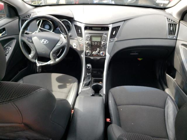 Photo 8 from auction – 2011 HYUNDAI SONATA SE with VIN 5NPEC4AC5BH158188