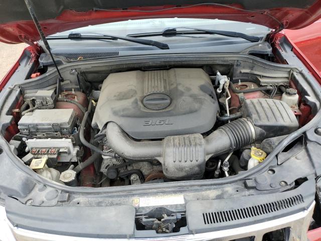 Photo 12 from auction – 2011 JEEP GRAND CHER with VIN 1J4RR4GG8BC532406