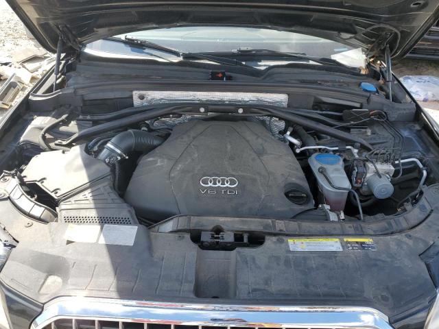 Photo 12 from auction – 2015 AUDI Q5 TDI PRE with VIN WA1CMAFP7FA077697