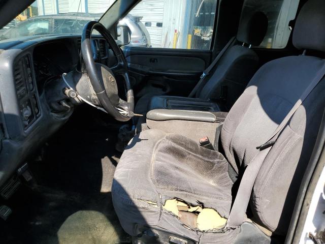 Photo 7 from auction – 2002 CHEVROLET SILVERADO with VIN 1GCHK29U12E299177