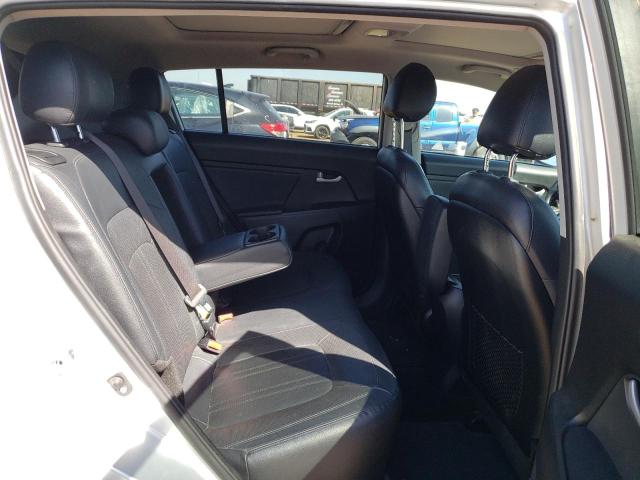 Photo 11 from auction – 2013 KIA SPORTAGE E with VIN KNDPCCA25D7524720