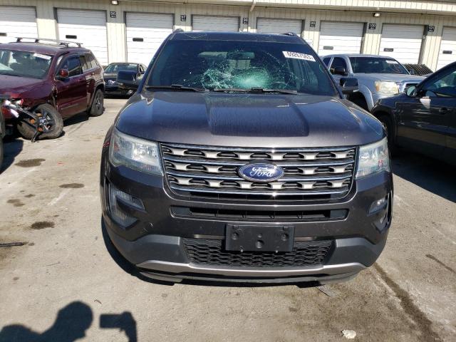 Photo 5 from auction – 2016 FORD EXPLORER X with VIN 1FM5K8D88GGB09267