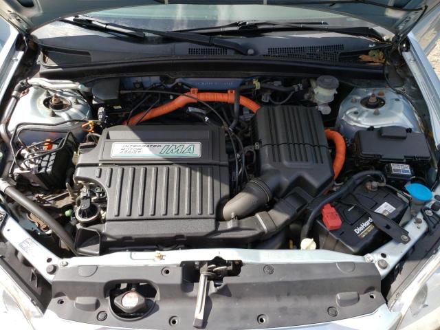Photo 11 from auction – 2005 HONDA CIVIC HYBR with VIN JHMES96605S008965