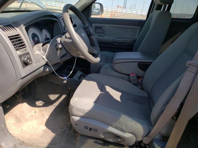 Photo 7 from auction – 2005 DODGE DAKOTA SLT with VIN 1D7HW42N75S252895